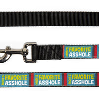 Mom's Favorite Asshole Dog Leash - Aw Paws