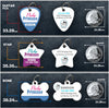 Picky Princess Pet ID Tag