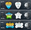 Save the Humans Pet ID Tag