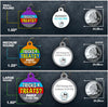 Tricks 4 Treats? Pet ID Tag - Aw Paws