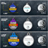 Crumb Patrol - Pet ID Tag