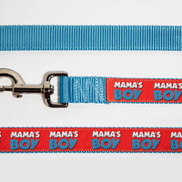 Mama's Boy Dog Leash - Aw Paws